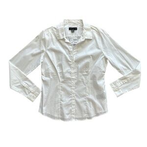 Simply Styled Button Down Shirt